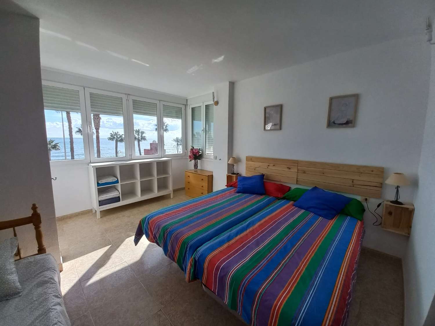 Petit Appartement saisonnière à Benalmádena