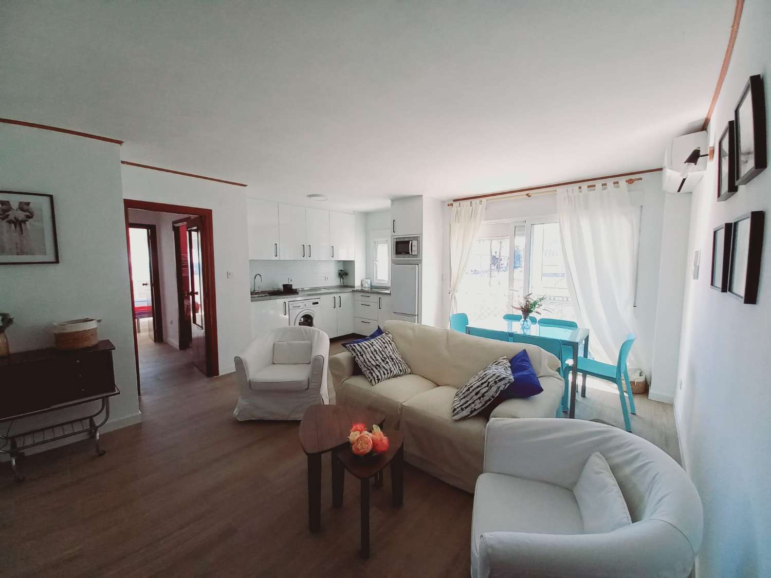 Petit Appartement saisonnière à Benalmádena