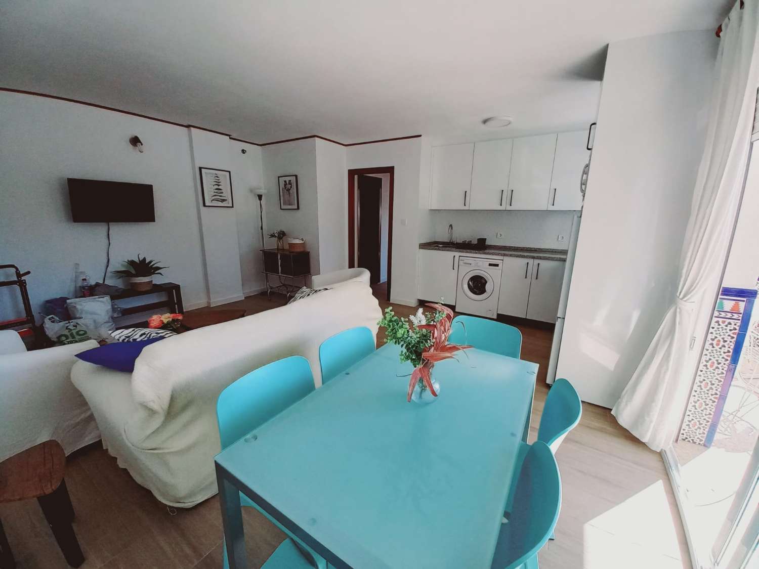 Petit Appartement saisonnière à Benalmádena