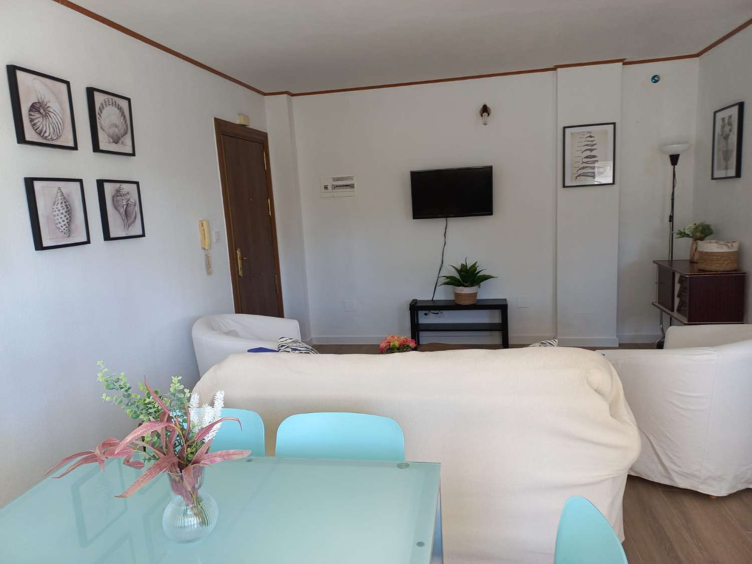Petit Appartement saisonnière à Benalmádena