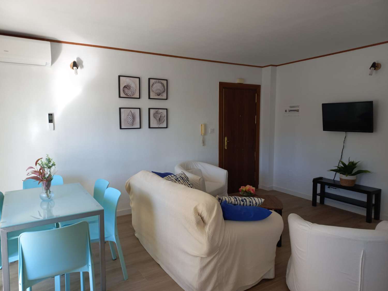Petit Appartement saisonnière à Benalmádena