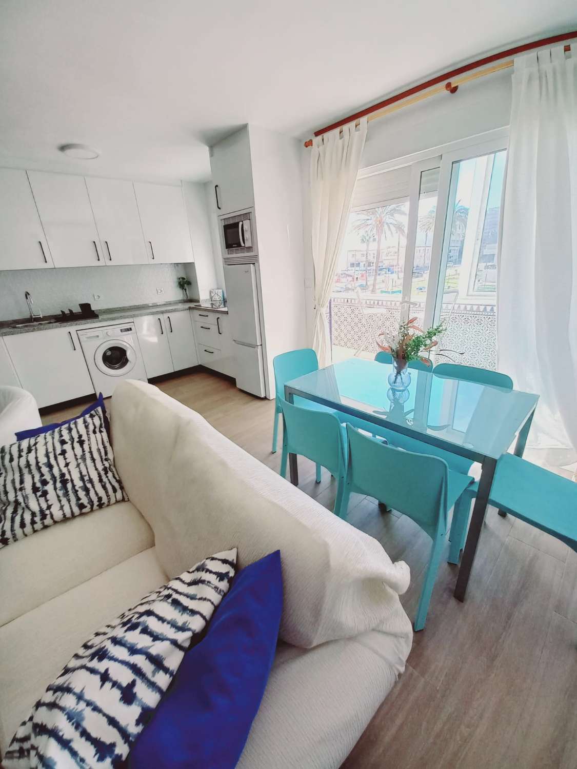 Petit Appartement saisonnière à Benalmádena