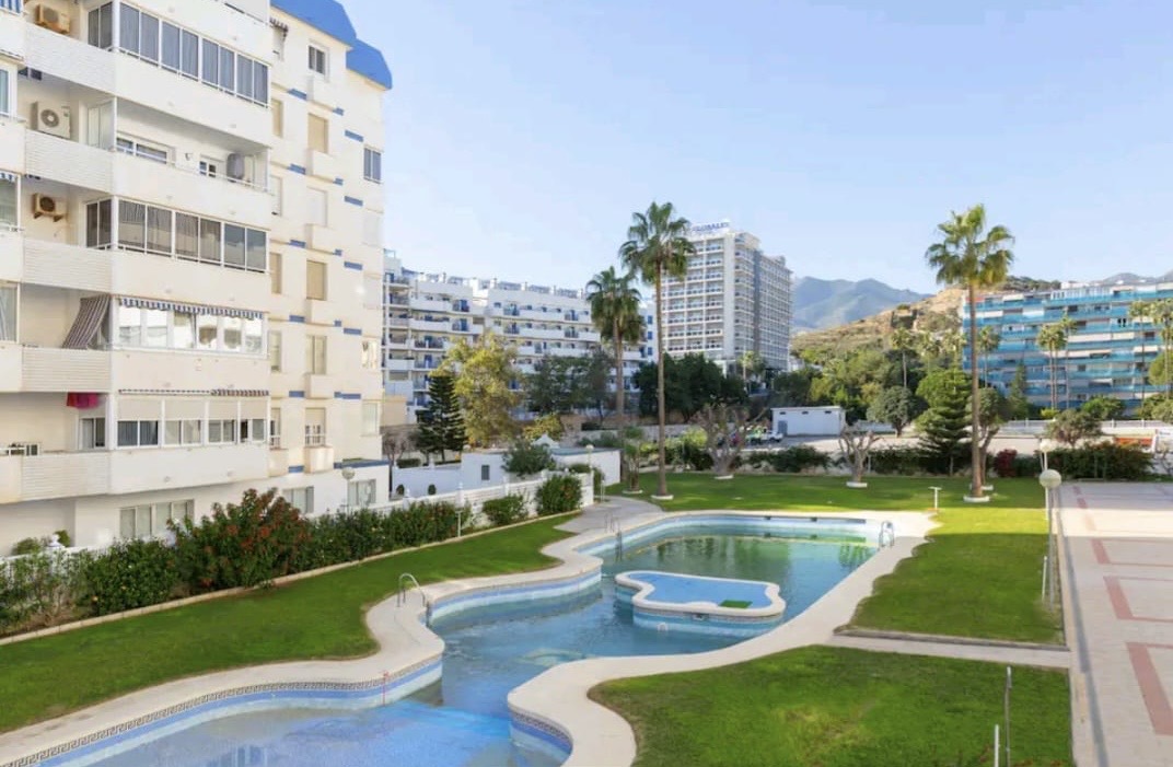 Petit Appartement saisonnière à Benalmádena