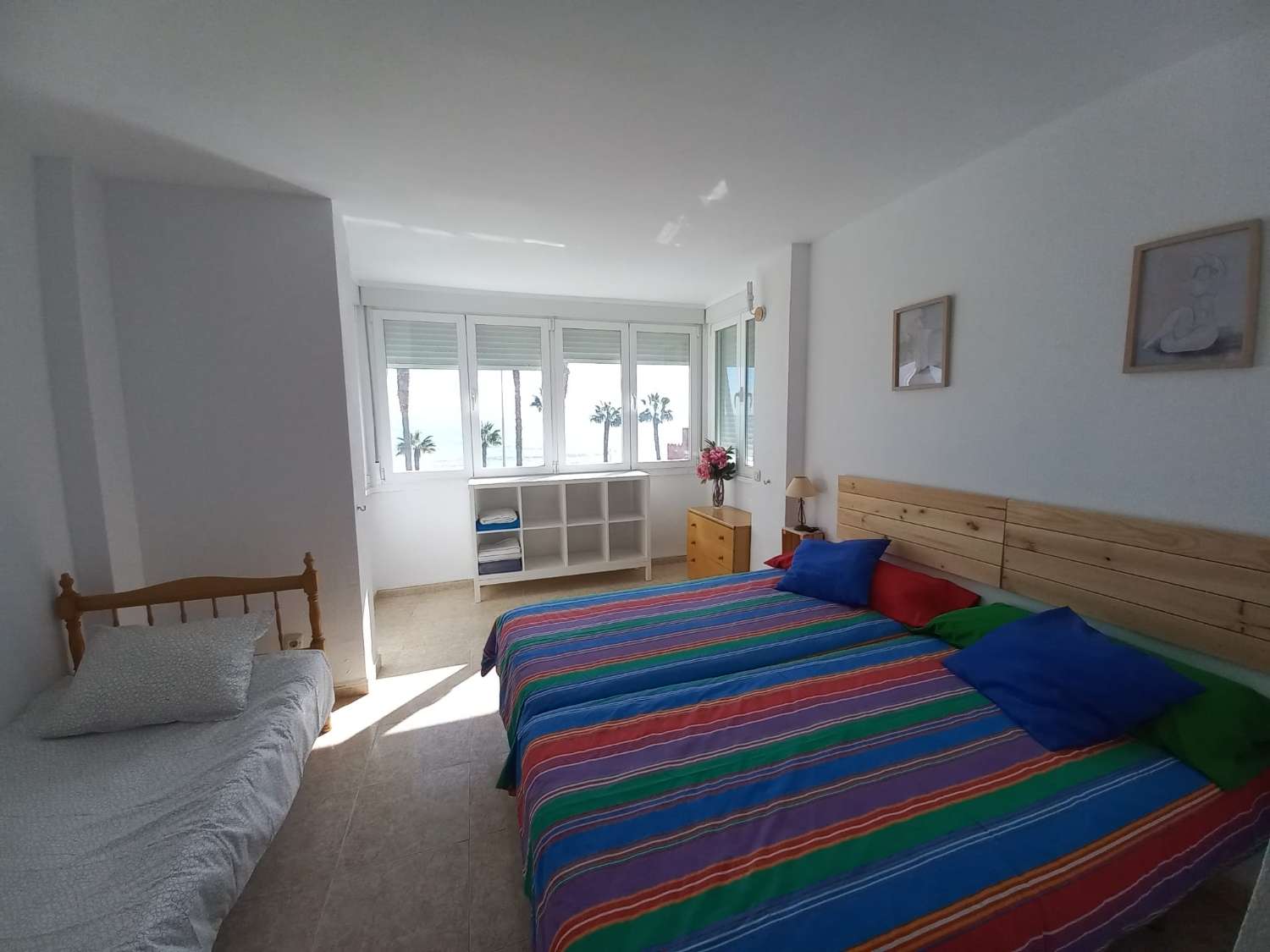 Petit Appartement saisonnière à Benalmádena