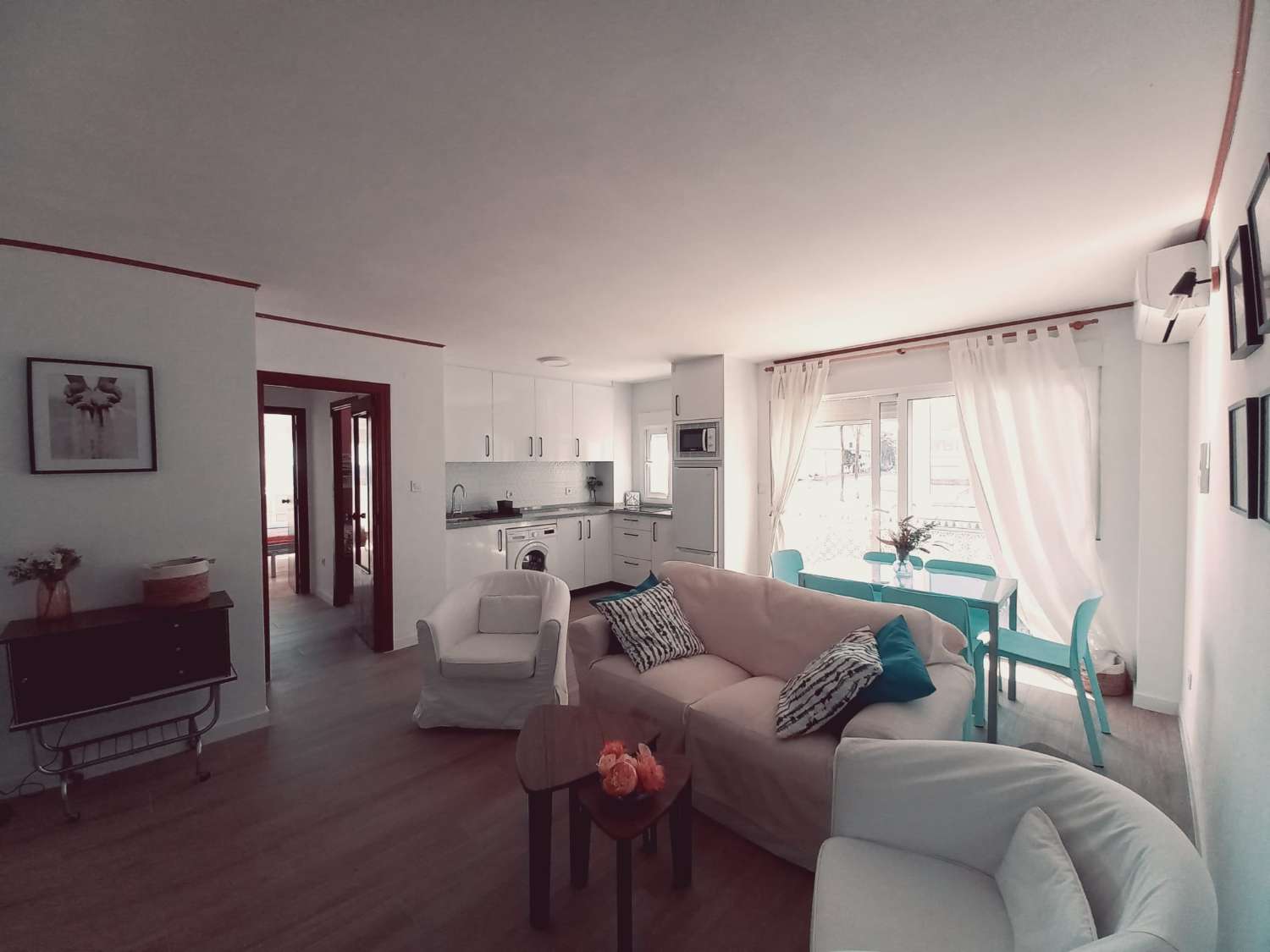 Petit Appartement saisonnière à Benalmádena