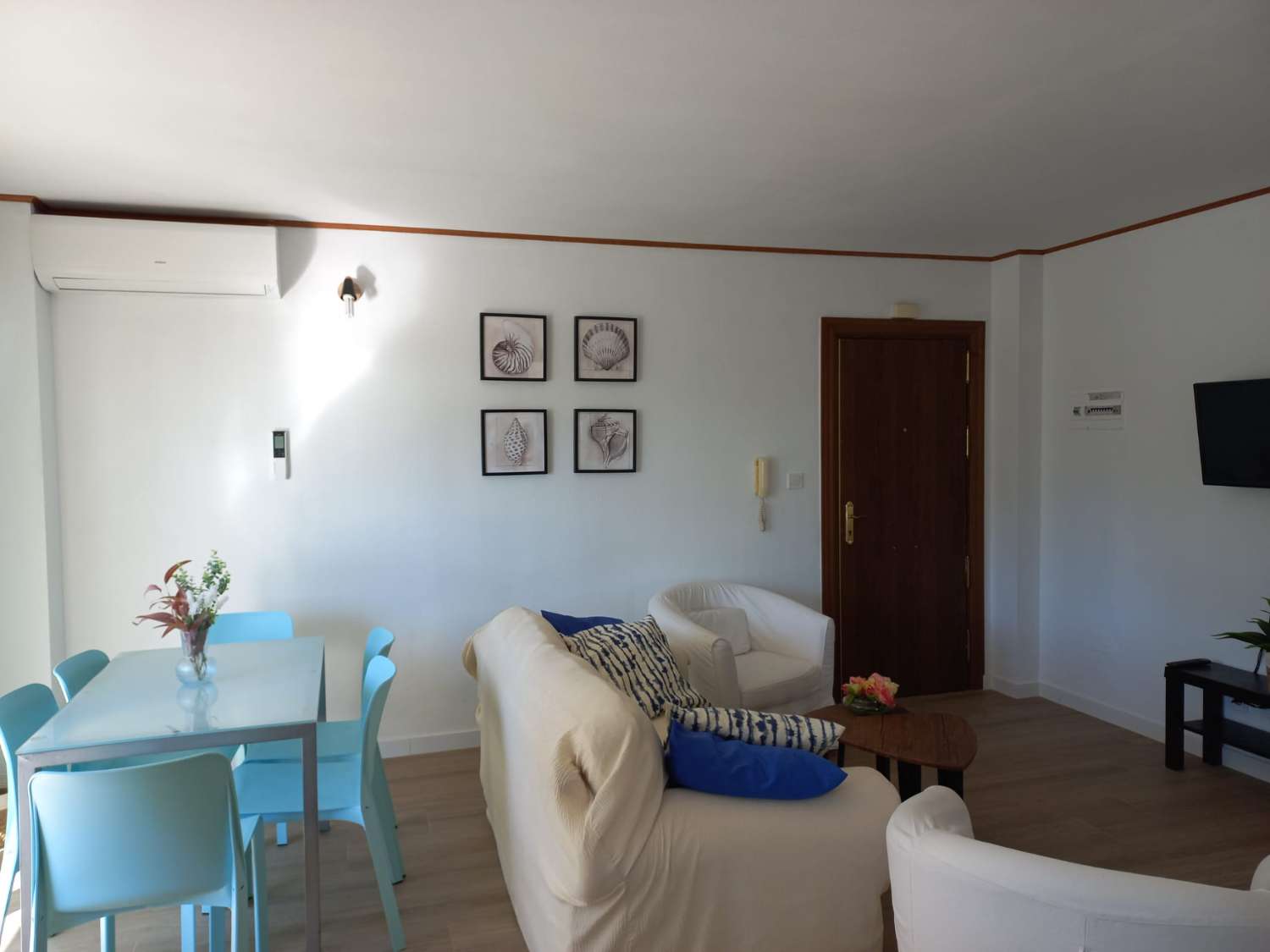 Petit Appartement saisonnière à Benalmádena