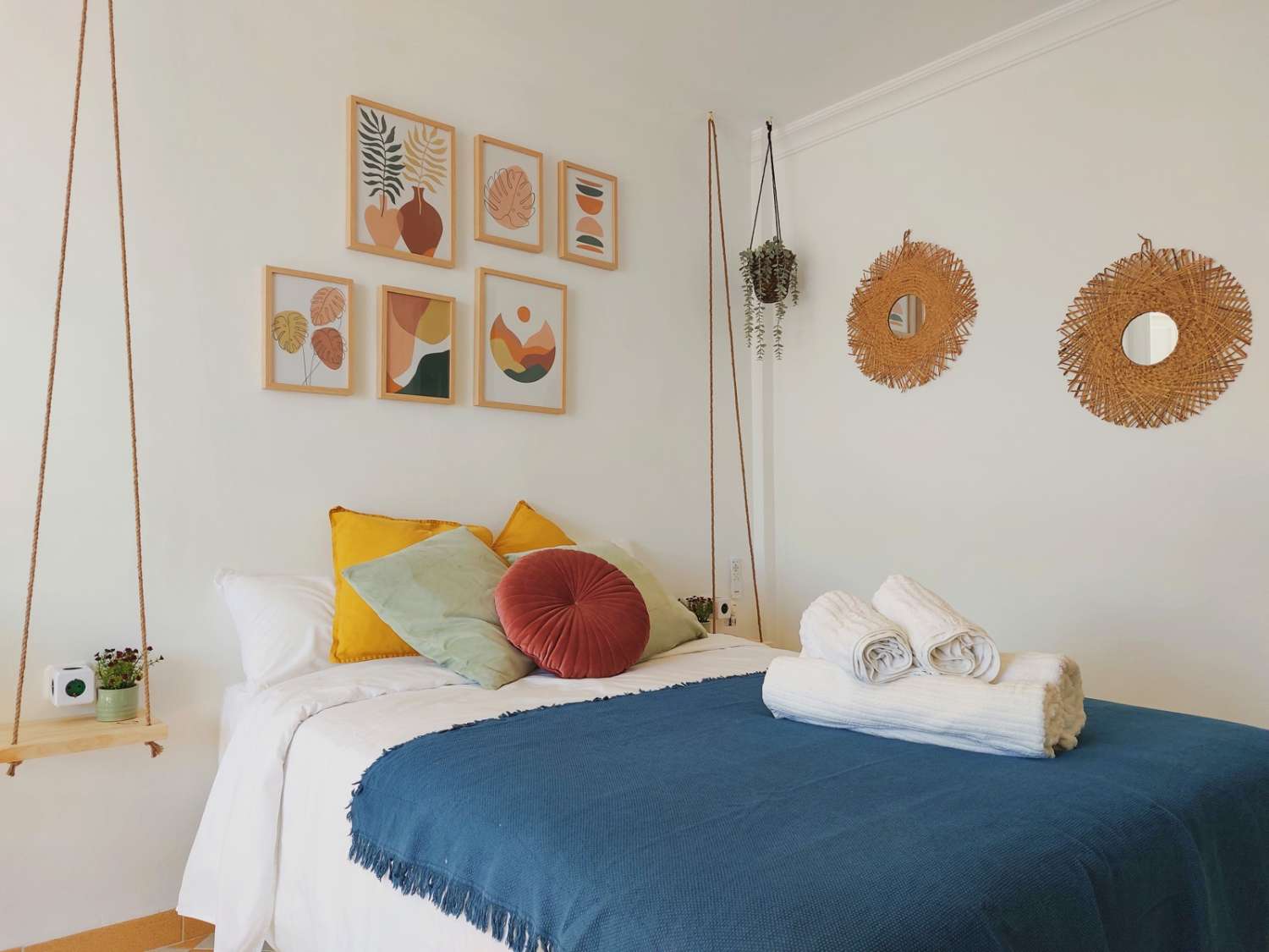 Studio saisonnière à Benalmádena Costa