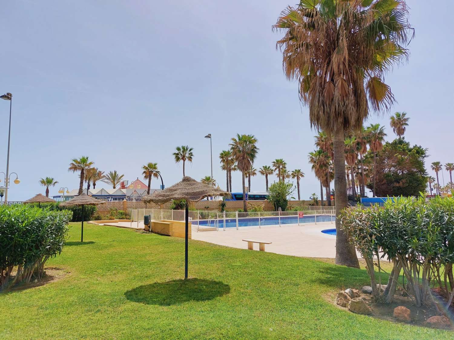 Studio saisonnière à Benalmádena Costa