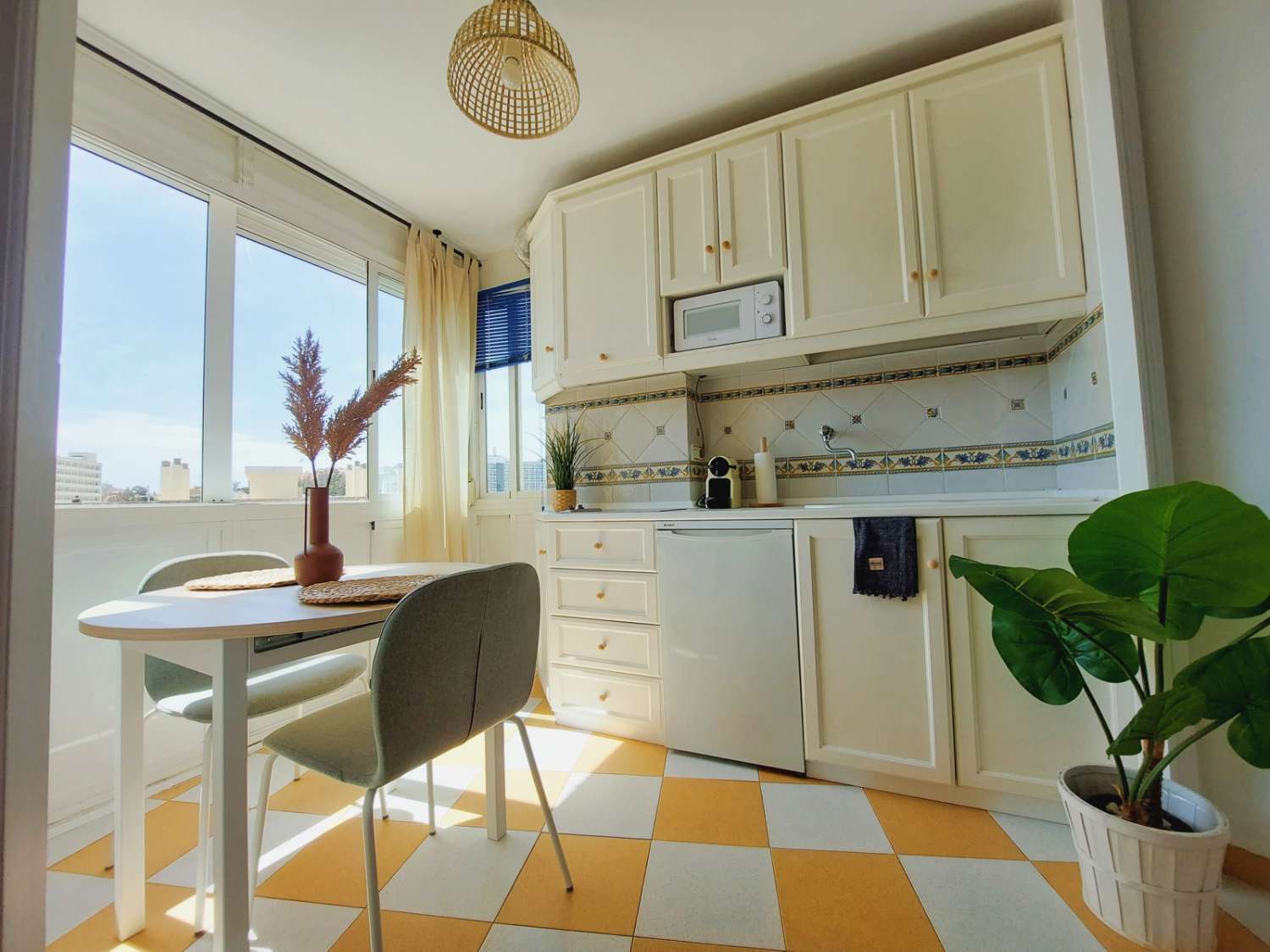 Studio saisonnière à Benalmádena Costa