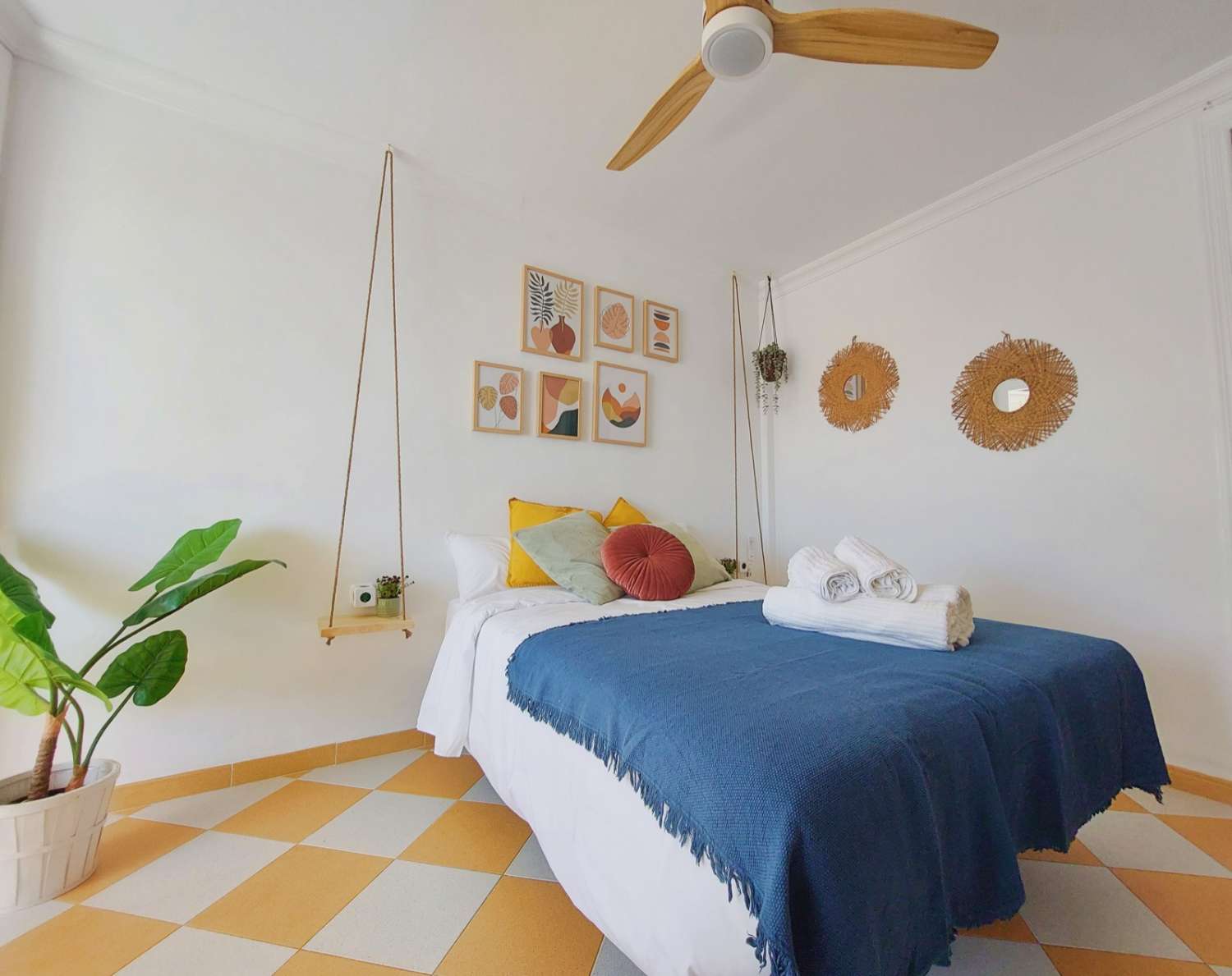 Studio saisonnière à Benalmádena Costa