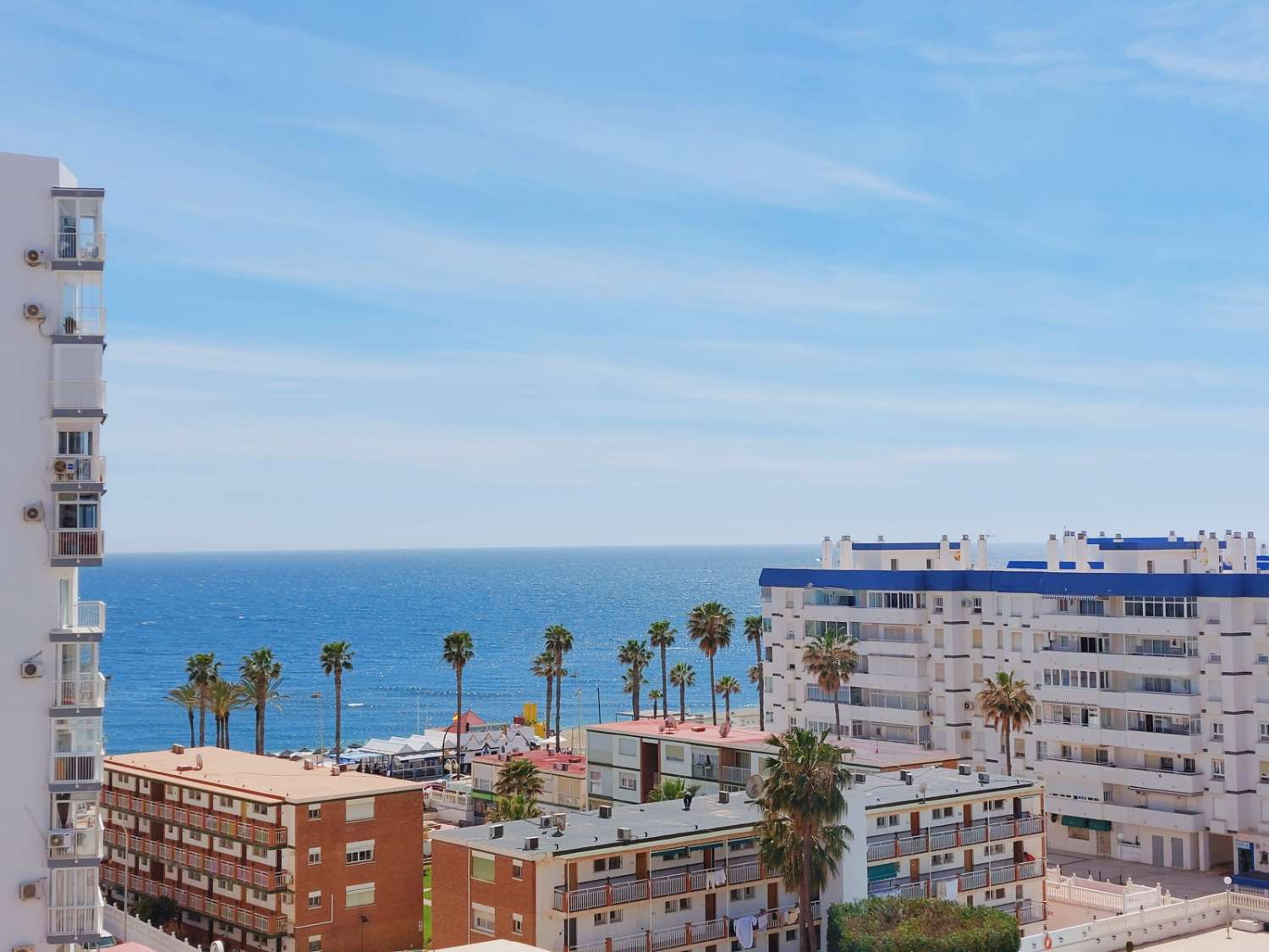 Studio saisonnière à Benalmádena Costa