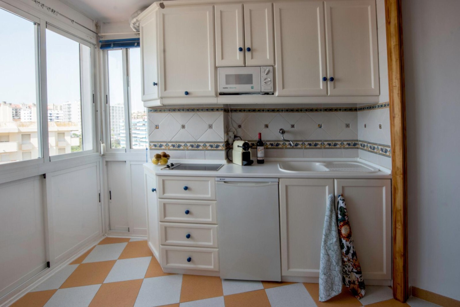 Studio saisonnière à Benalmádena Costa