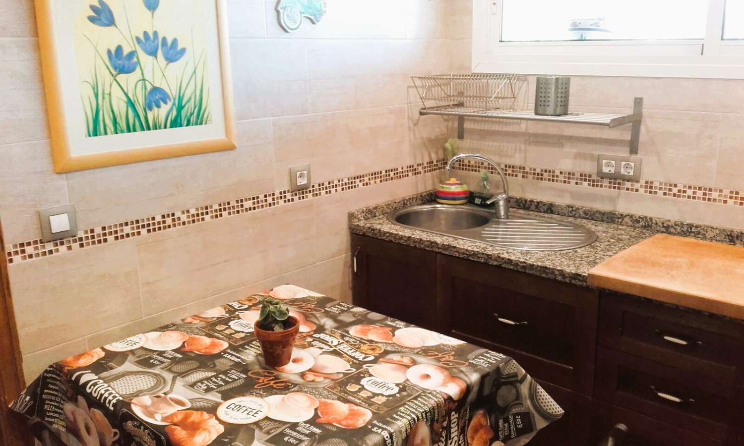 Studio saisonnière à Benalmádena