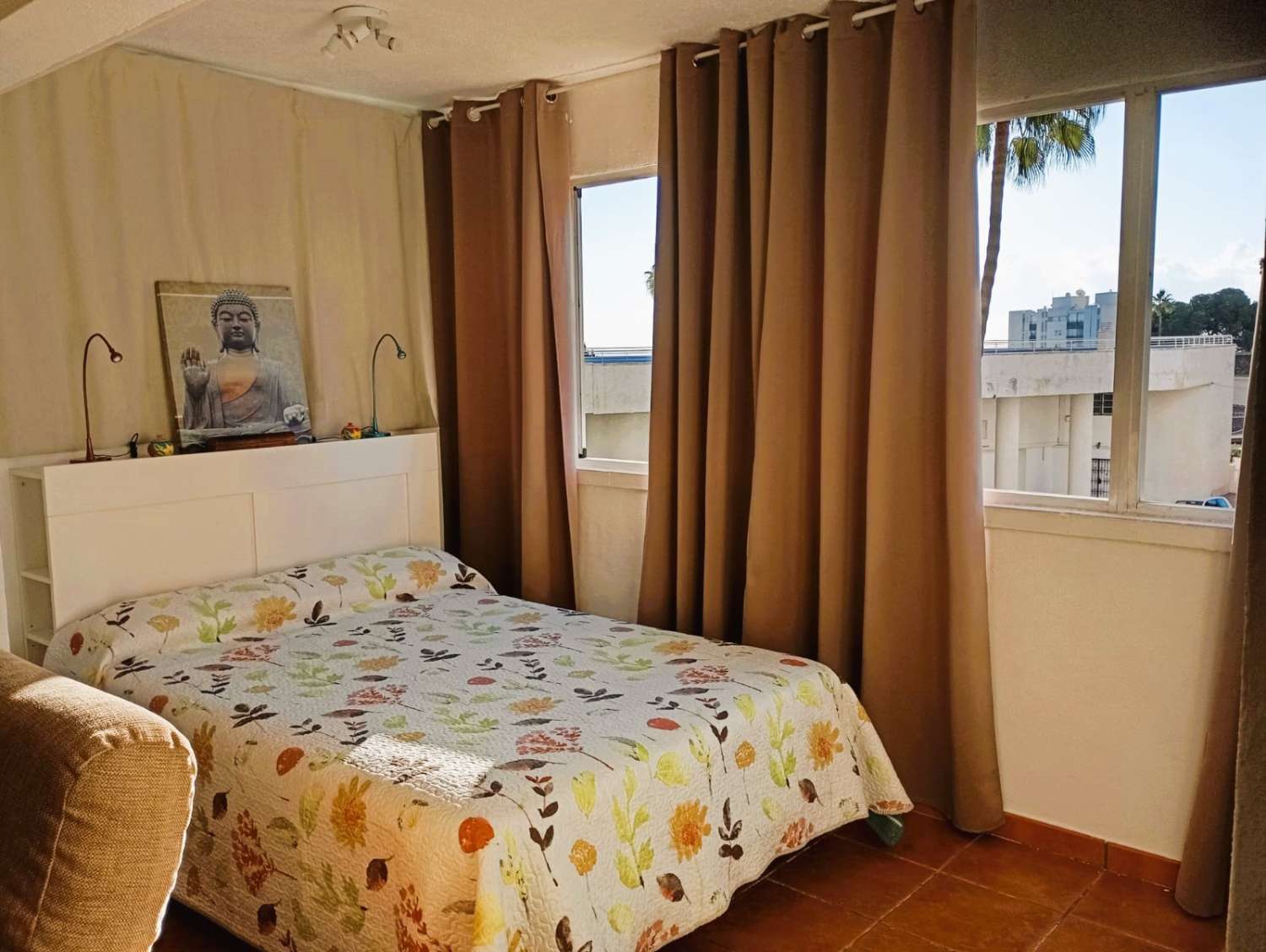 Studio saisonnière à Benalmádena