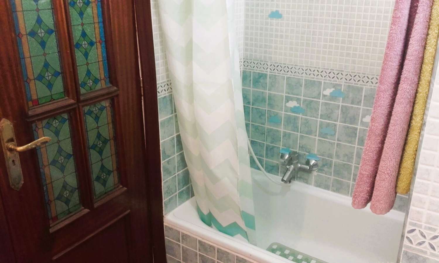 Studio saisonnière à Benalmádena