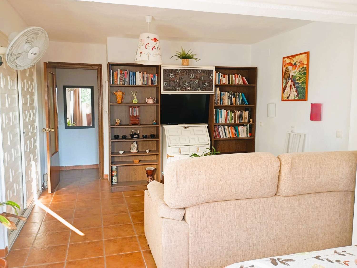 Studio saisonnière à Benalmádena