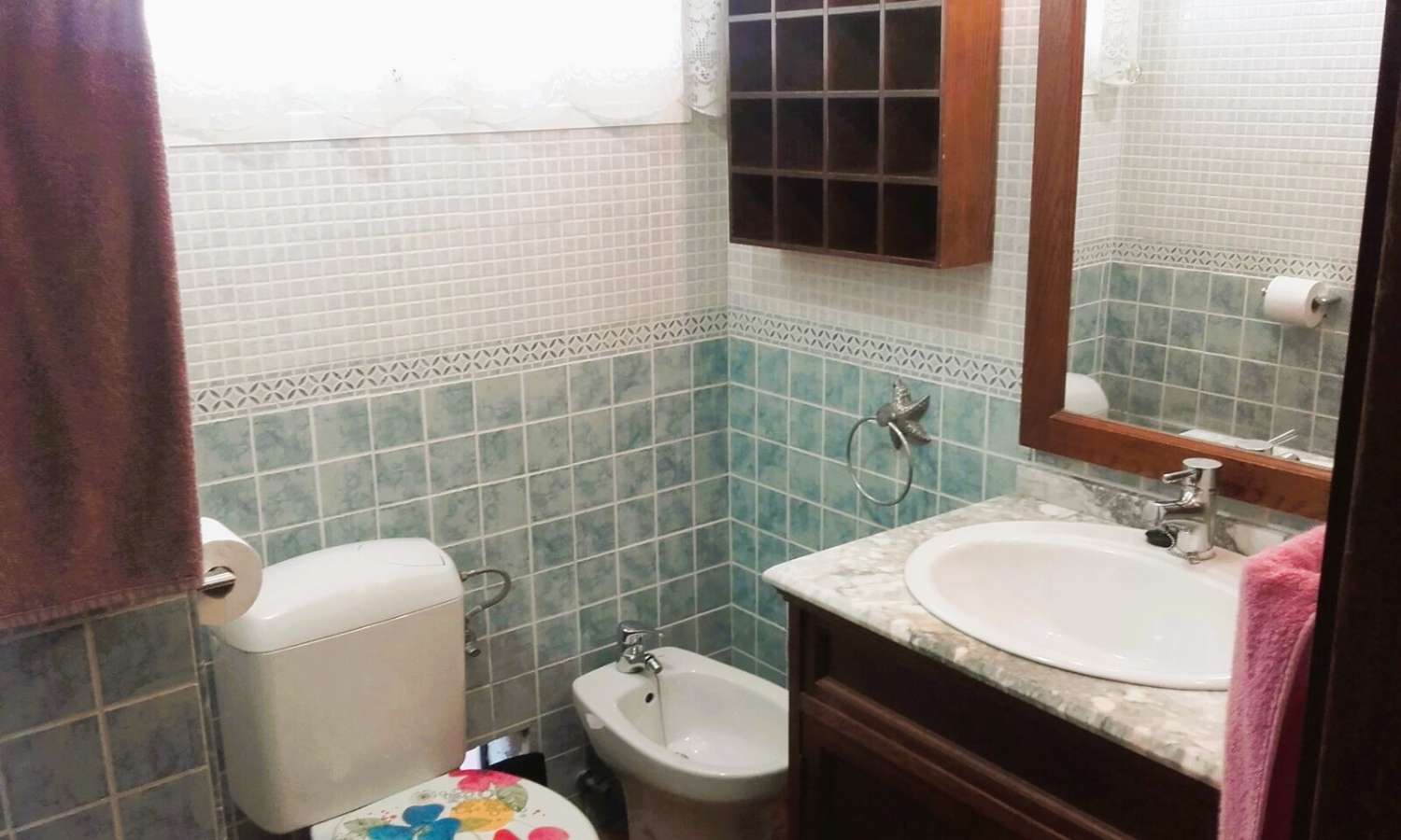 Studio saisonnière à Benalmádena