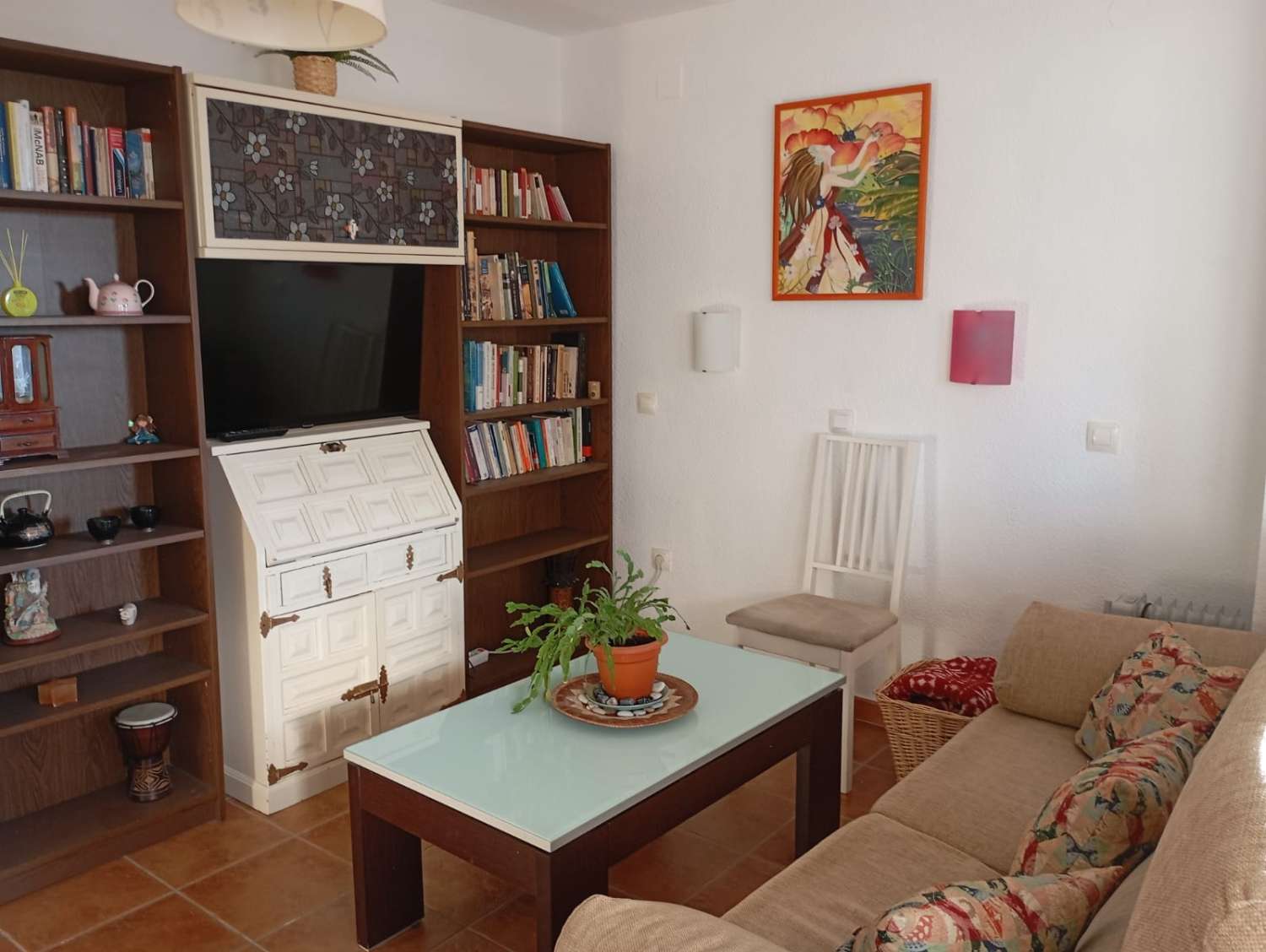 Studio saisonnière à Benalmádena