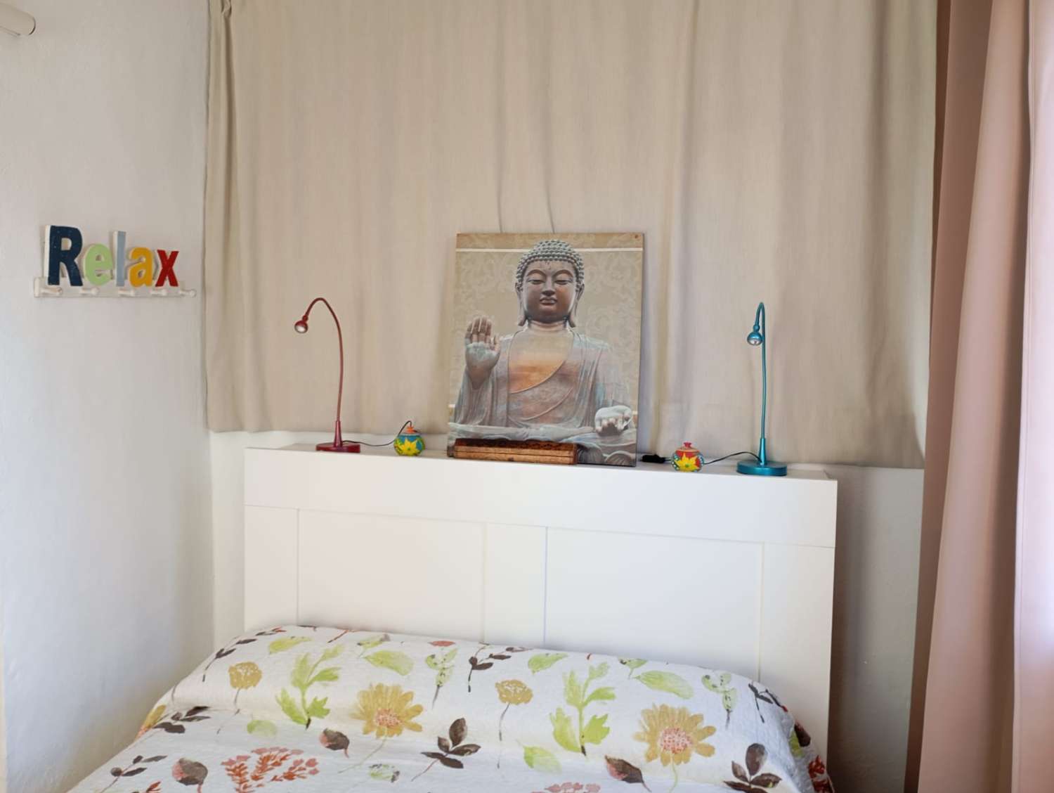 Studio saisonnière à Benalmádena