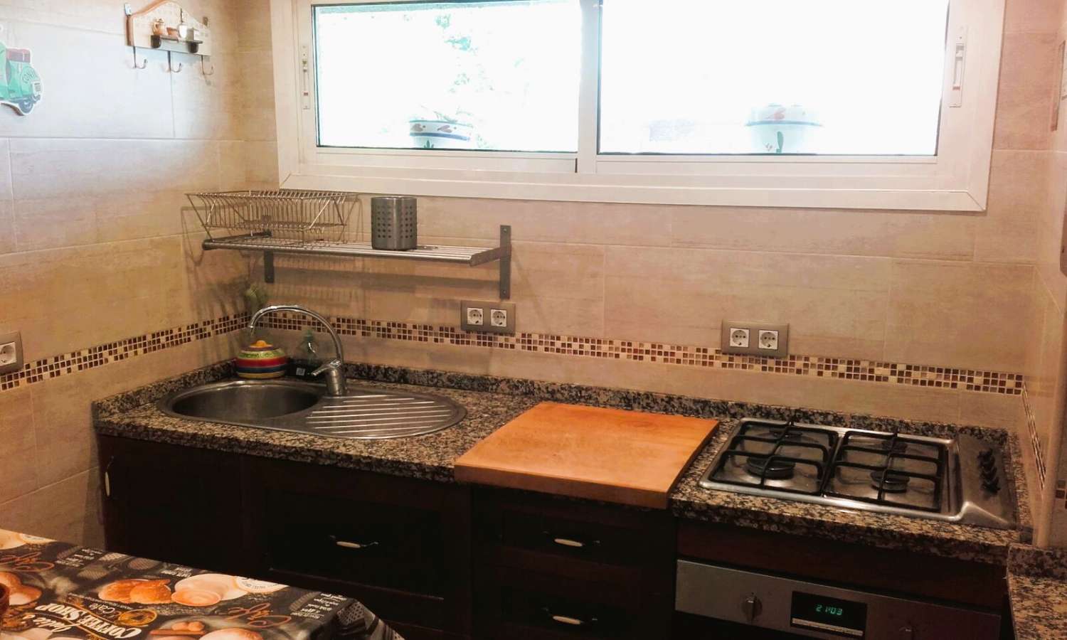 Studio saisonnière à Benalmádena