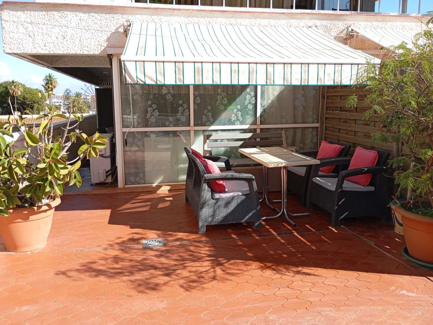 Studio saisonnière à Benalmádena