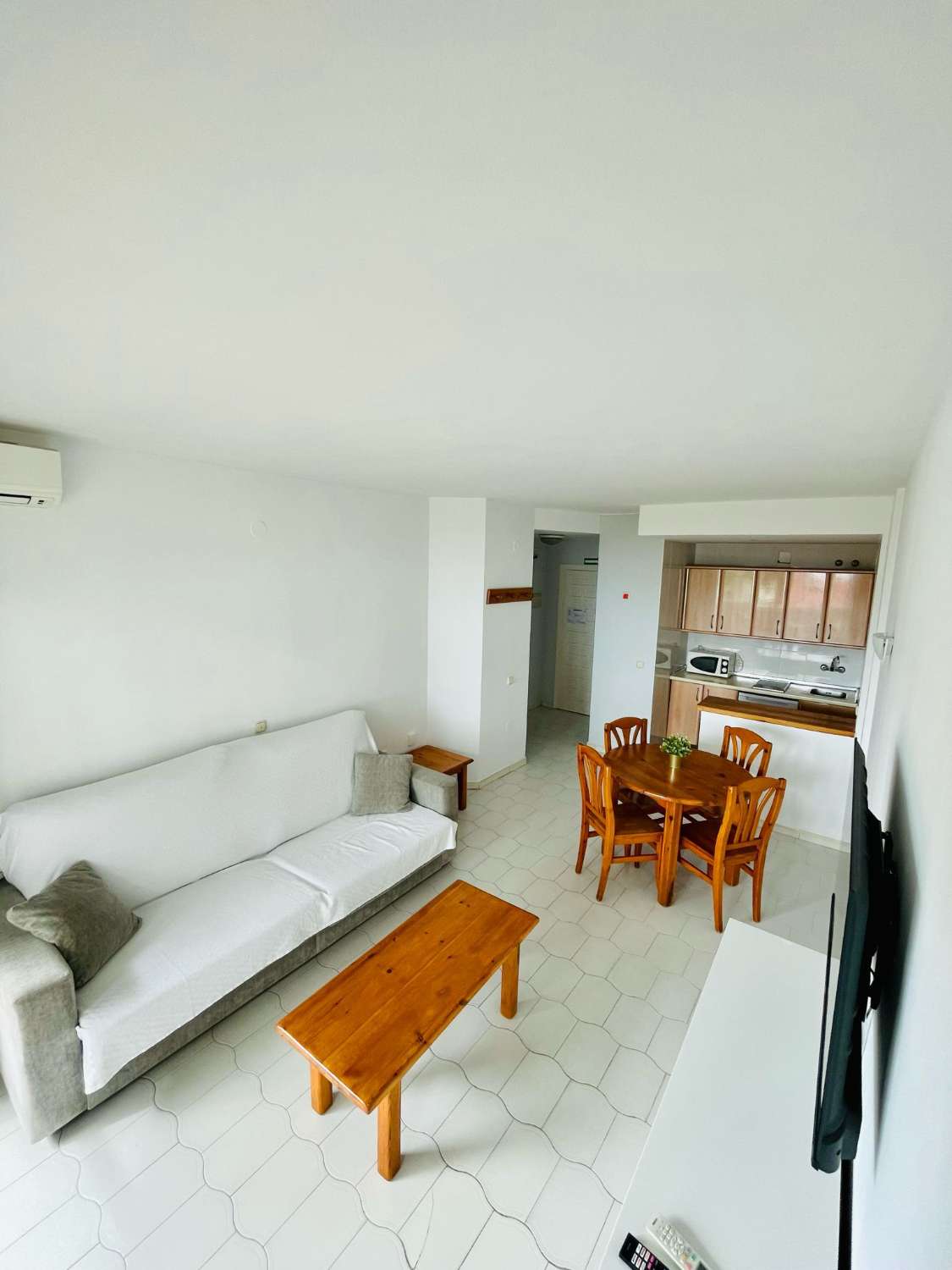 Petit Appartement saisonnière à Parque de la Paloma (Benalmádena)