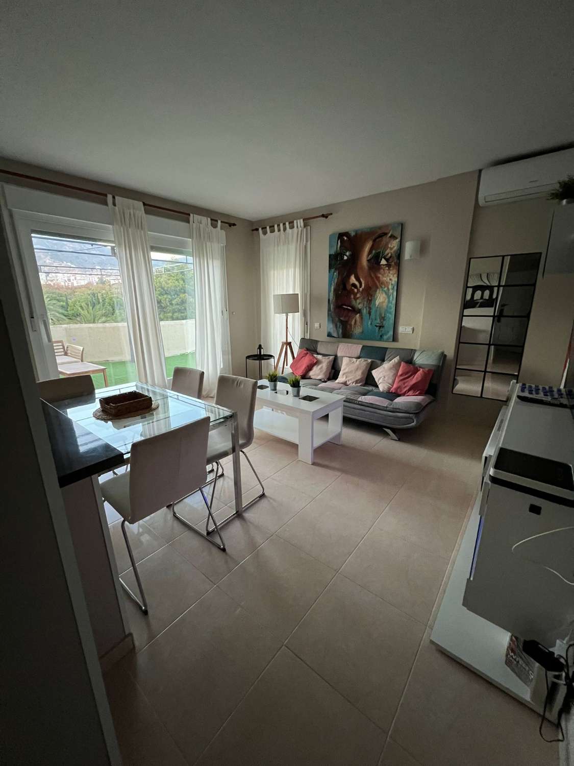 Petit Appartement saisonnière à Parque de la Paloma (Benalmádena)