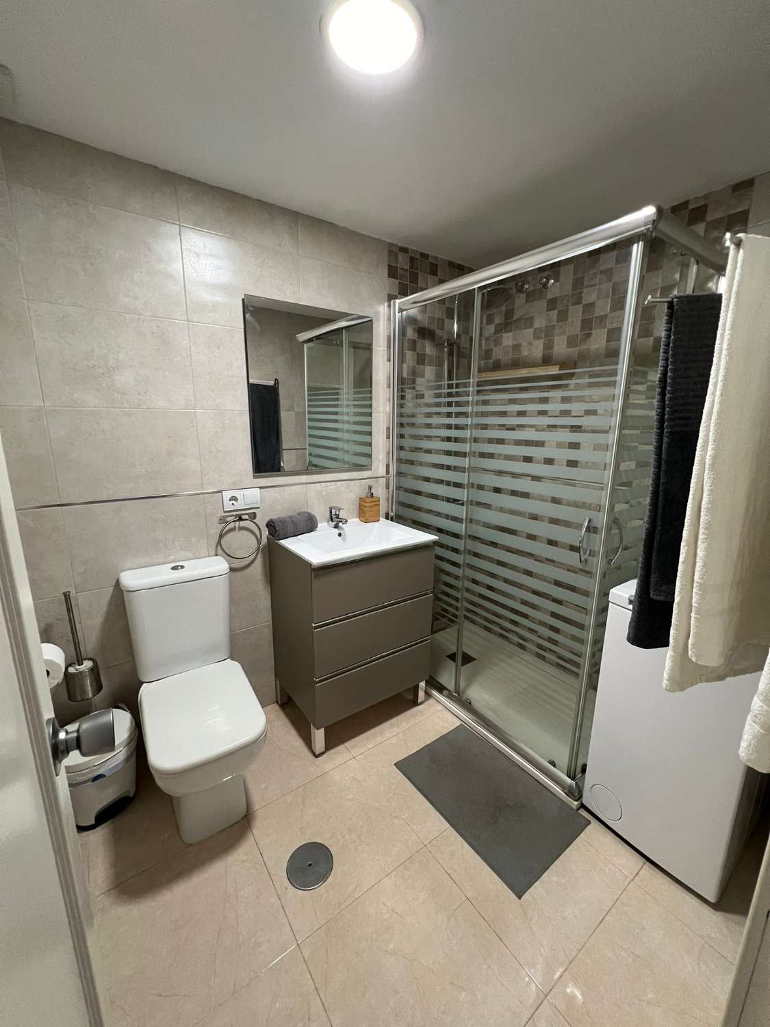 Petit Appartement saisonnière à Parque de la Paloma (Benalmádena)