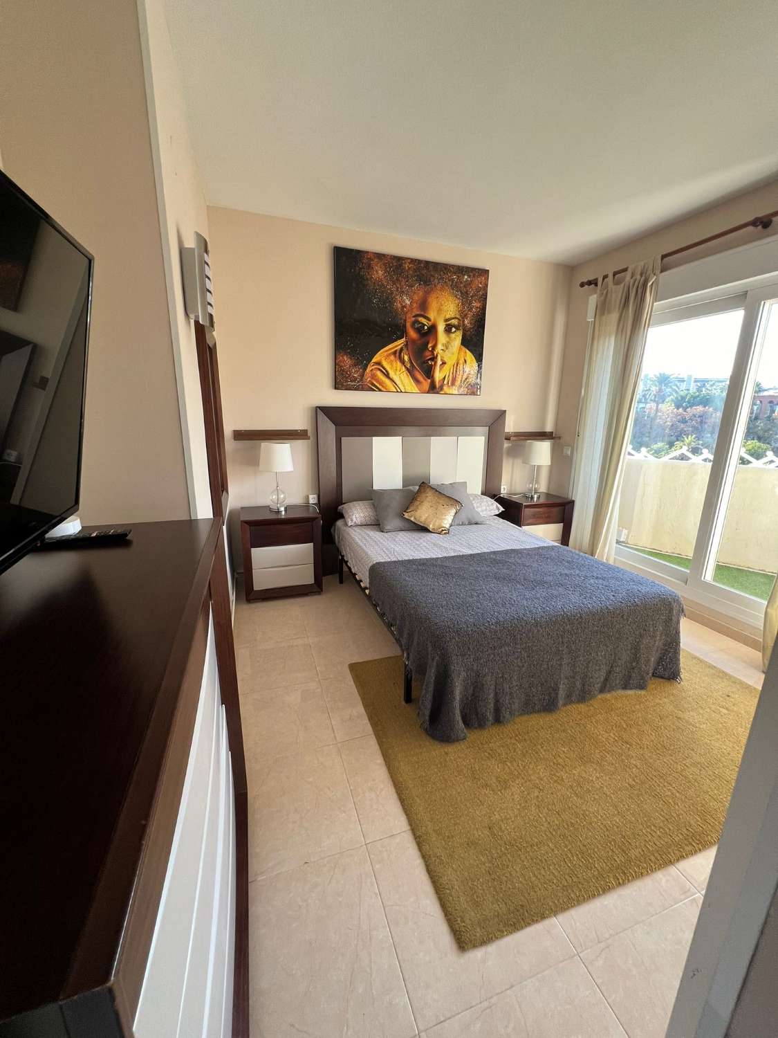 Petit Appartement saisonnière à Parque de la Paloma (Benalmádena)