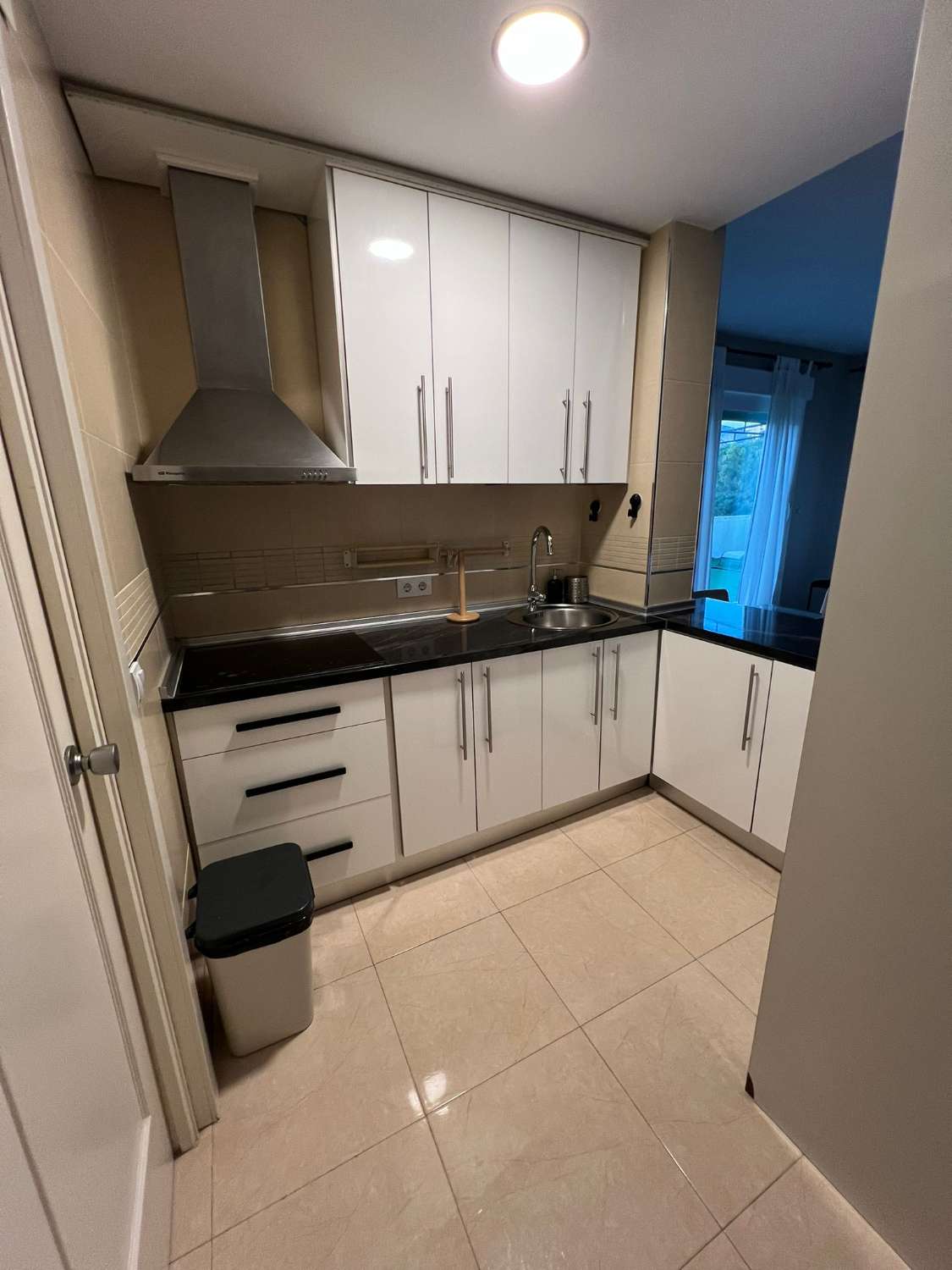Petit Appartement saisonnière à Parque de la Paloma (Benalmádena)