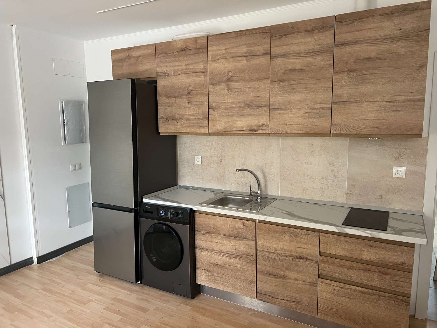 Petit Appartement saisonnière à Solymar - Puerto Marina (Benalmádena)