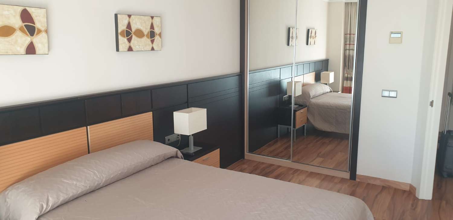 Petit Appartement saisonnière à Benalmádena Costa