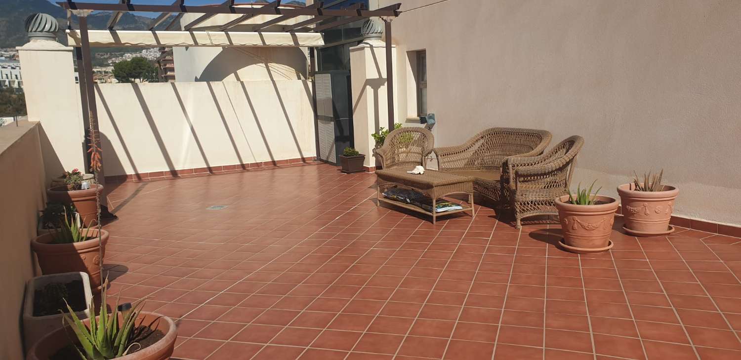 Petit Appartement saisonnière à Benalmádena Costa
