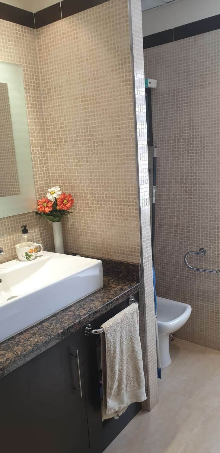 Petit Appartement saisonnière à Benalmádena Costa