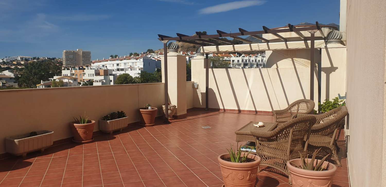 Petit Appartement saisonnière à Benalmádena Costa