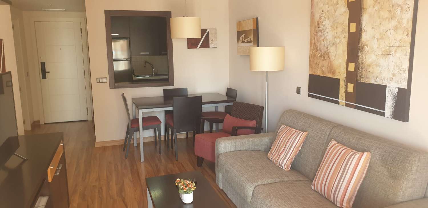 Petit Appartement saisonnière à Benalmádena Costa
