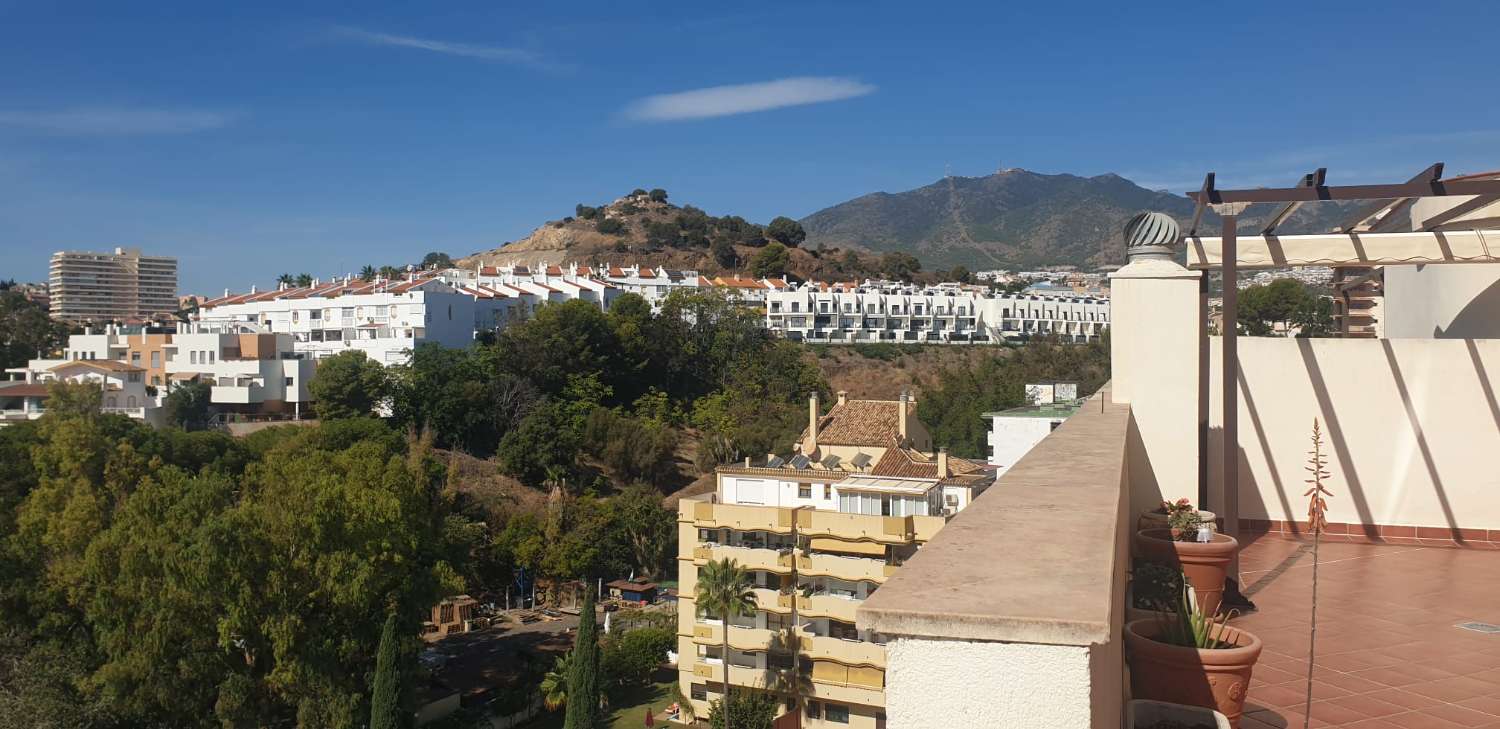 Petit Appartement saisonnière à Benalmádena Costa