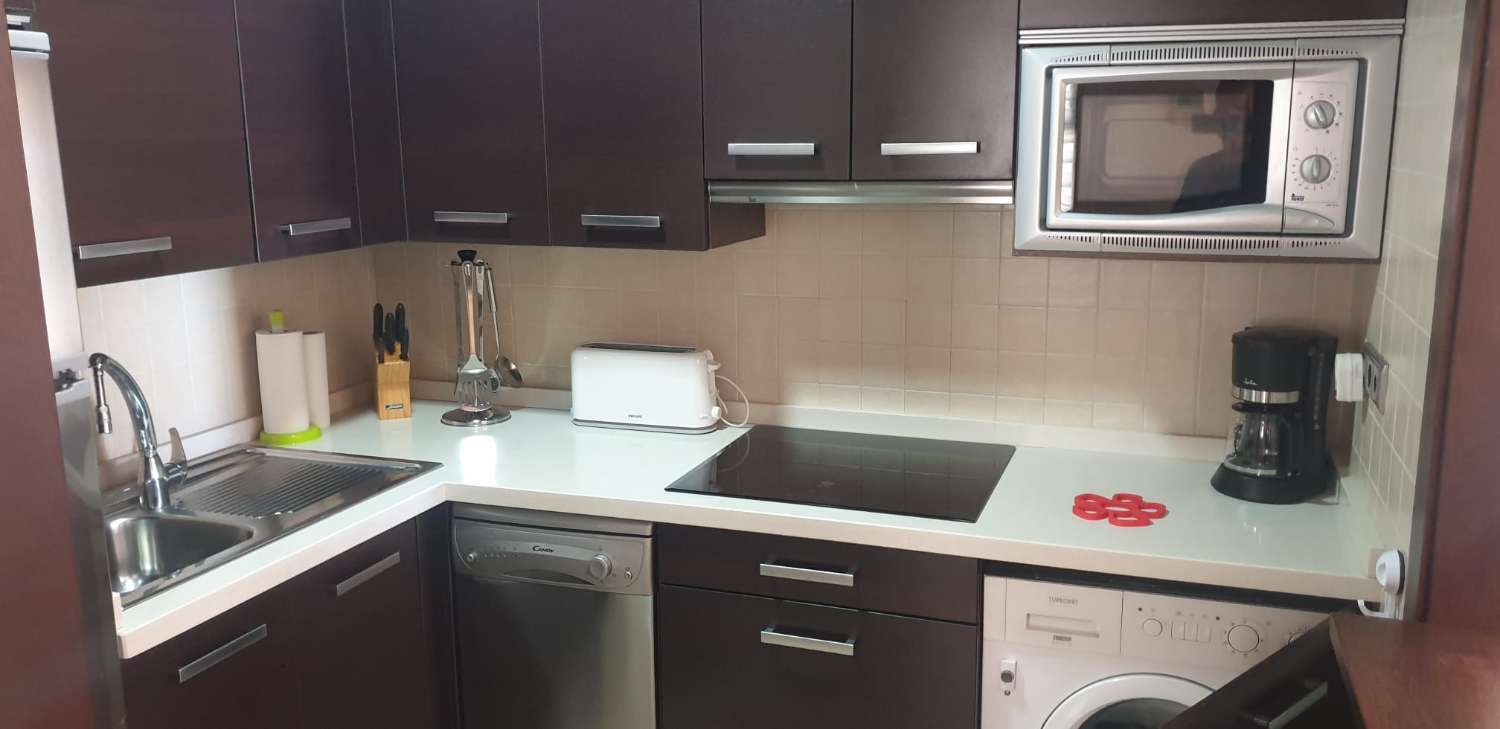 Petit Appartement saisonnière à Benalmádena Costa