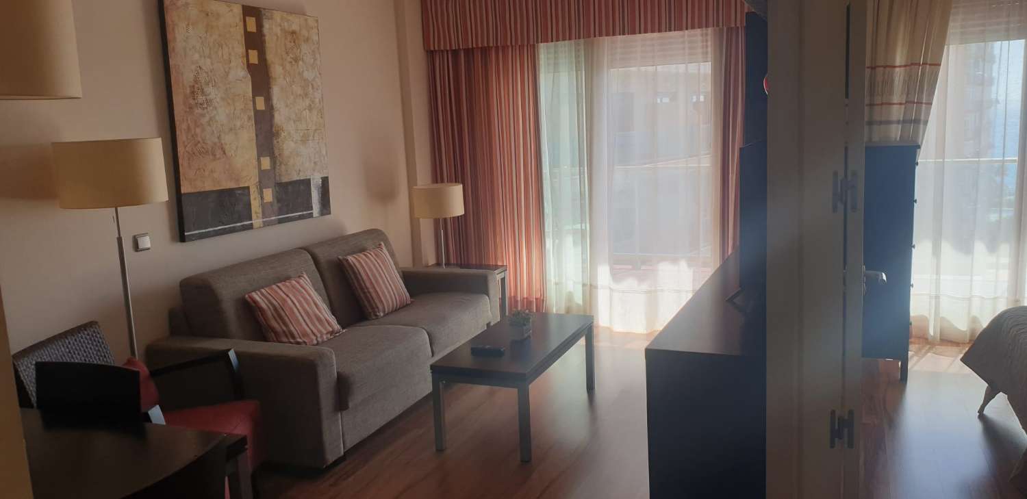 Petit Appartement saisonnière à Benalmádena Costa