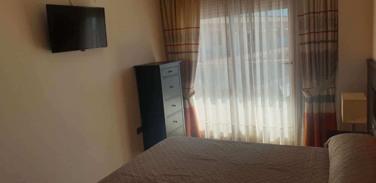 Petit Appartement saisonnière à Benalmádena Costa