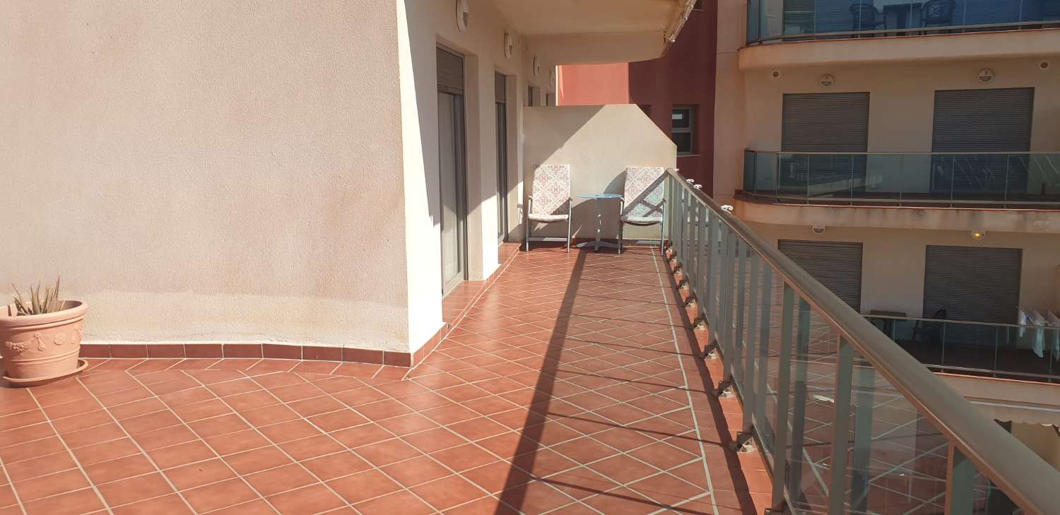 Petit Appartement saisonnière à Benalmádena Costa