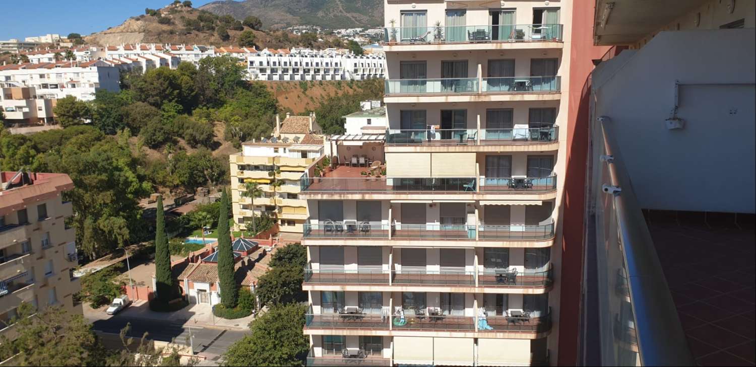 Petit Appartement saisonnière à Benalmádena Costa