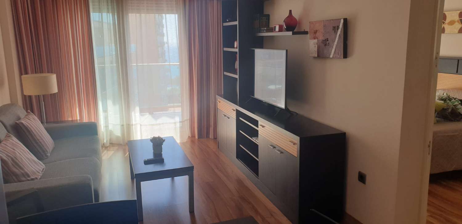 Petit Appartement saisonnière à Benalmádena Costa