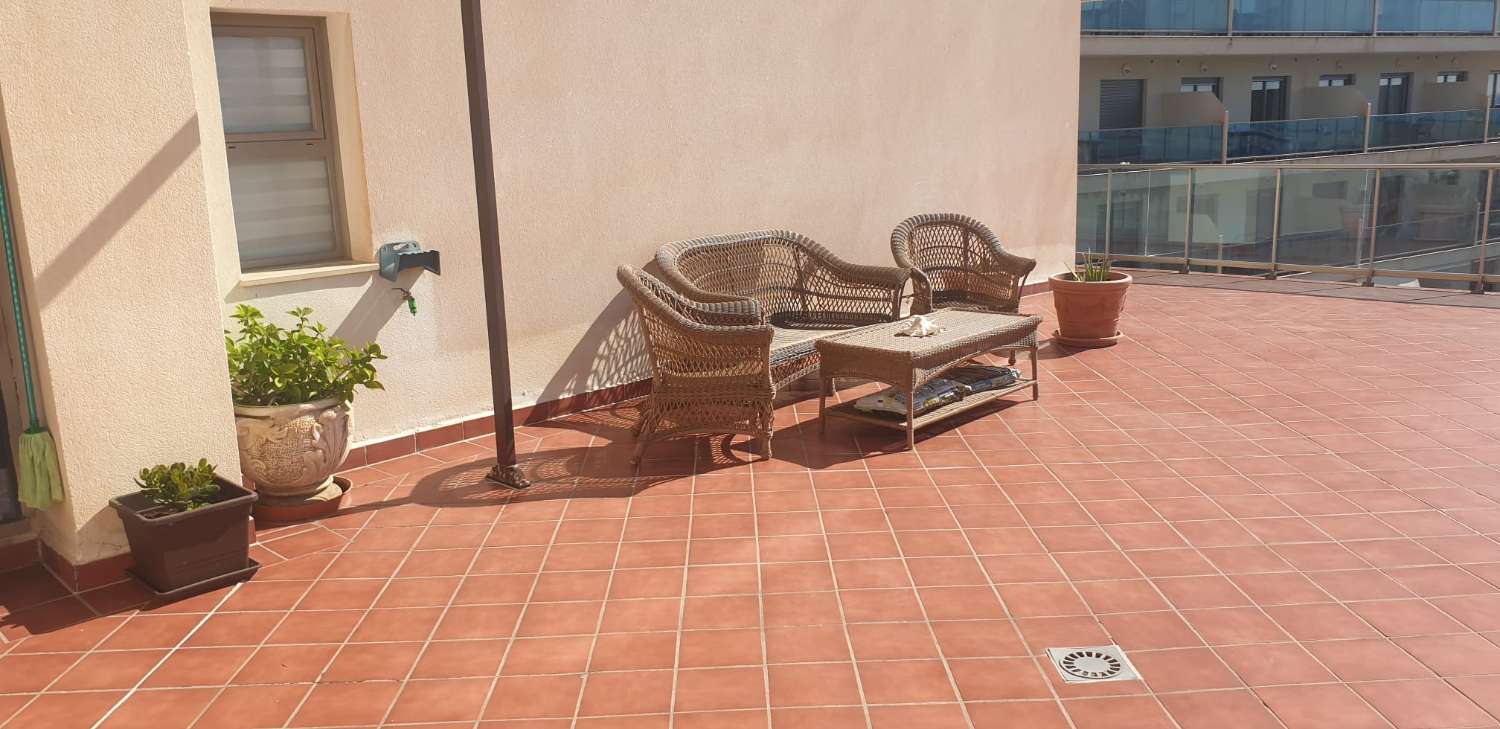 Petit Appartement saisonnière à Benalmádena Costa