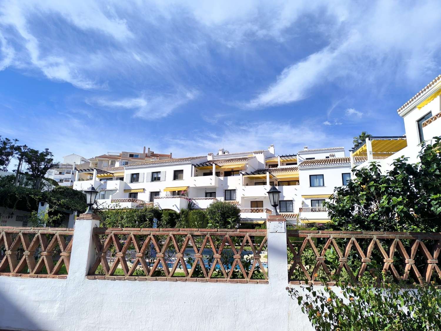 Petit Appartement saisonnière à Benalmádena
