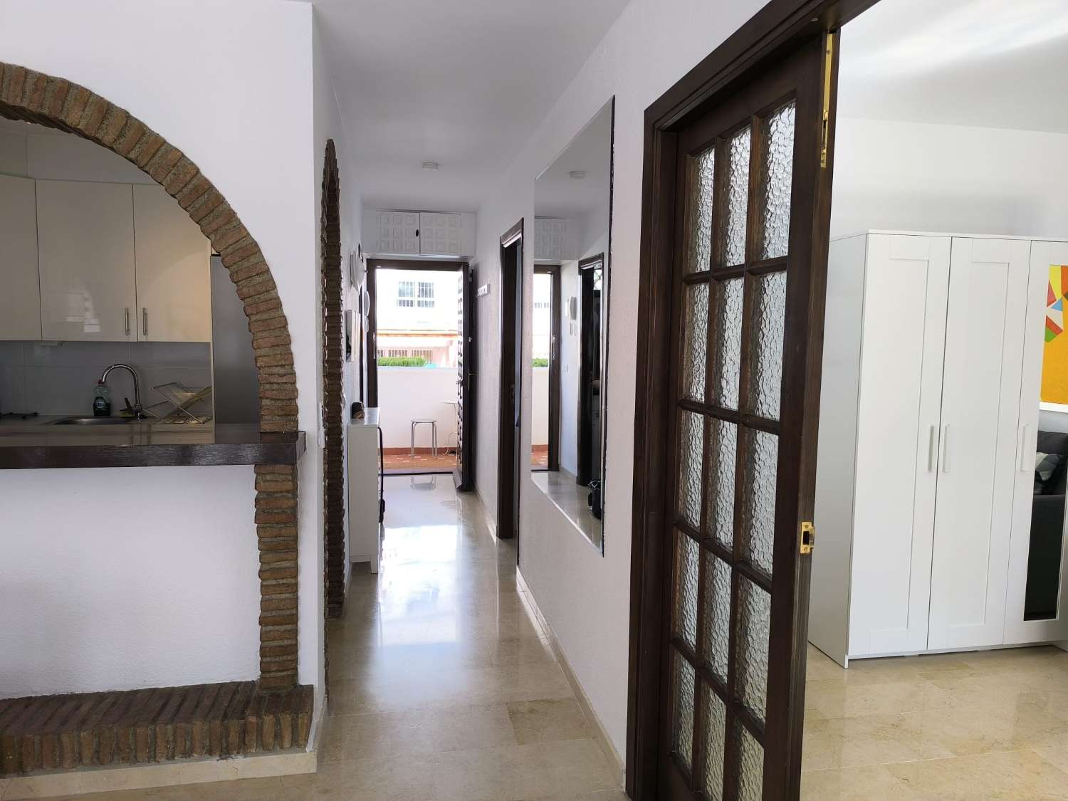 Petit Appartement saisonnière à Benalmádena