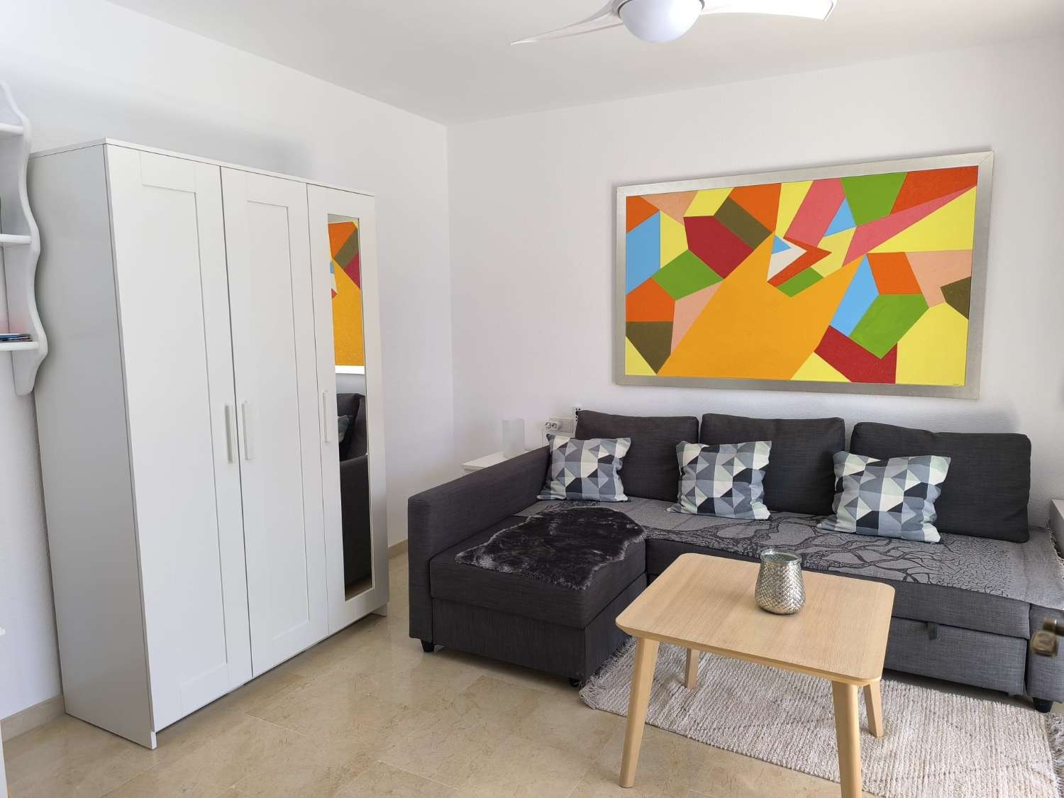 Petit Appartement saisonnière à Benalmádena