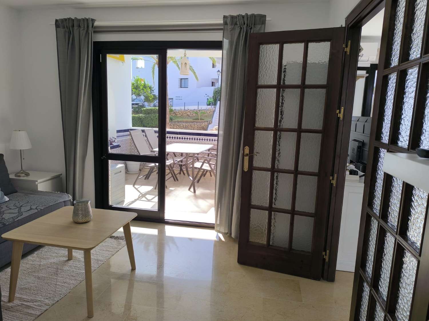 Petit Appartement saisonnière à Benalmádena