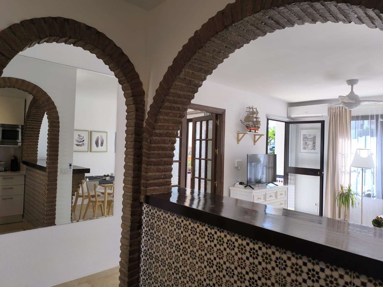 Petit Appartement saisonnière à Benalmádena