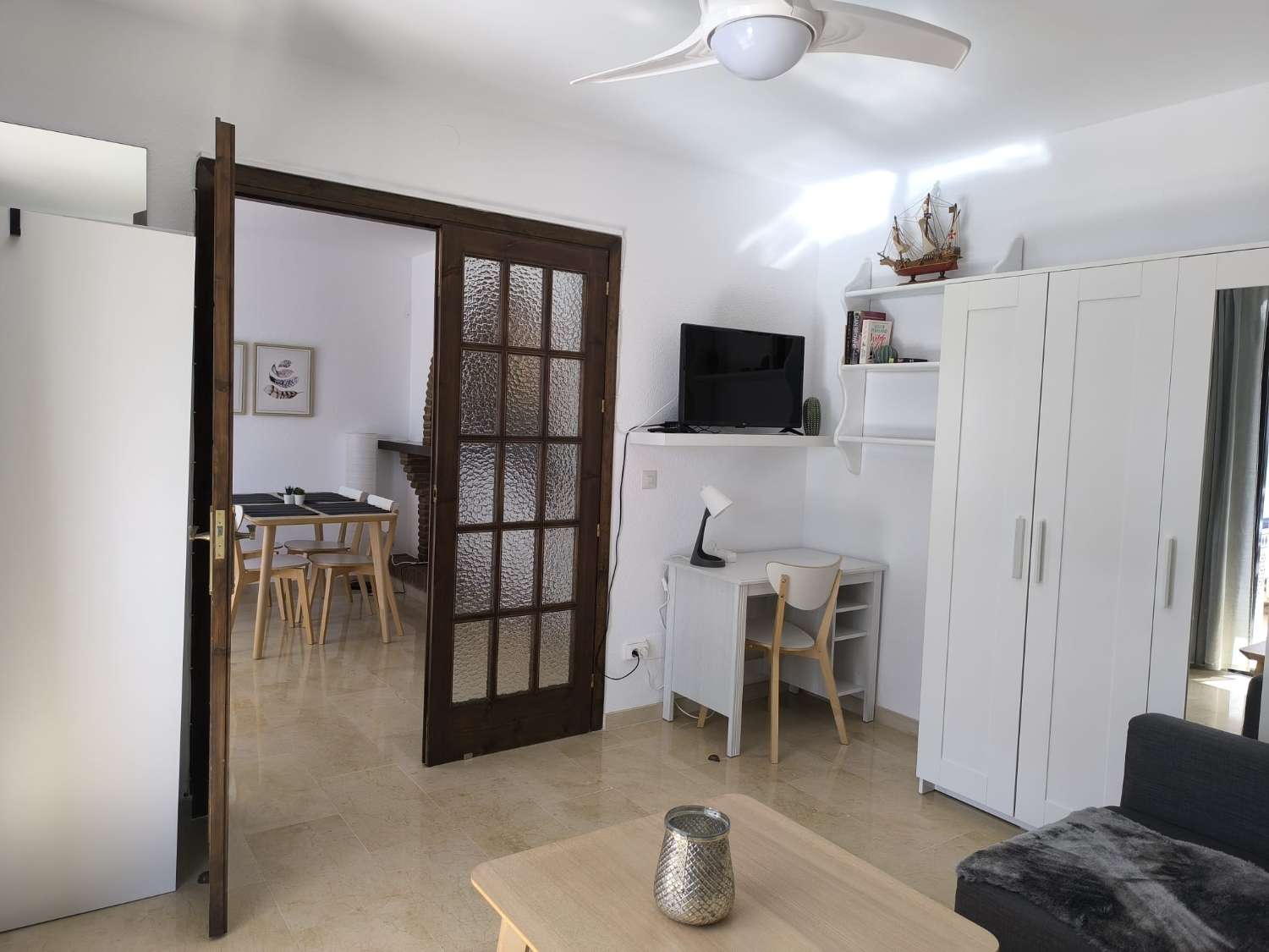 Petit Appartement saisonnière à Benalmádena